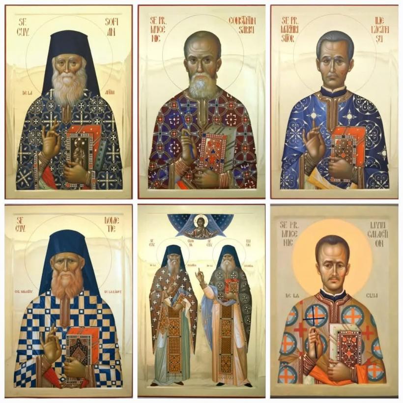 Un secol de credință: Biserica Ortodoxă Română canonizează 16 Sfinți români 18939138