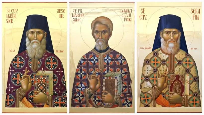 Un secol de credință: Biserica Ortodoxă Română canonizează 16 Sfinți români