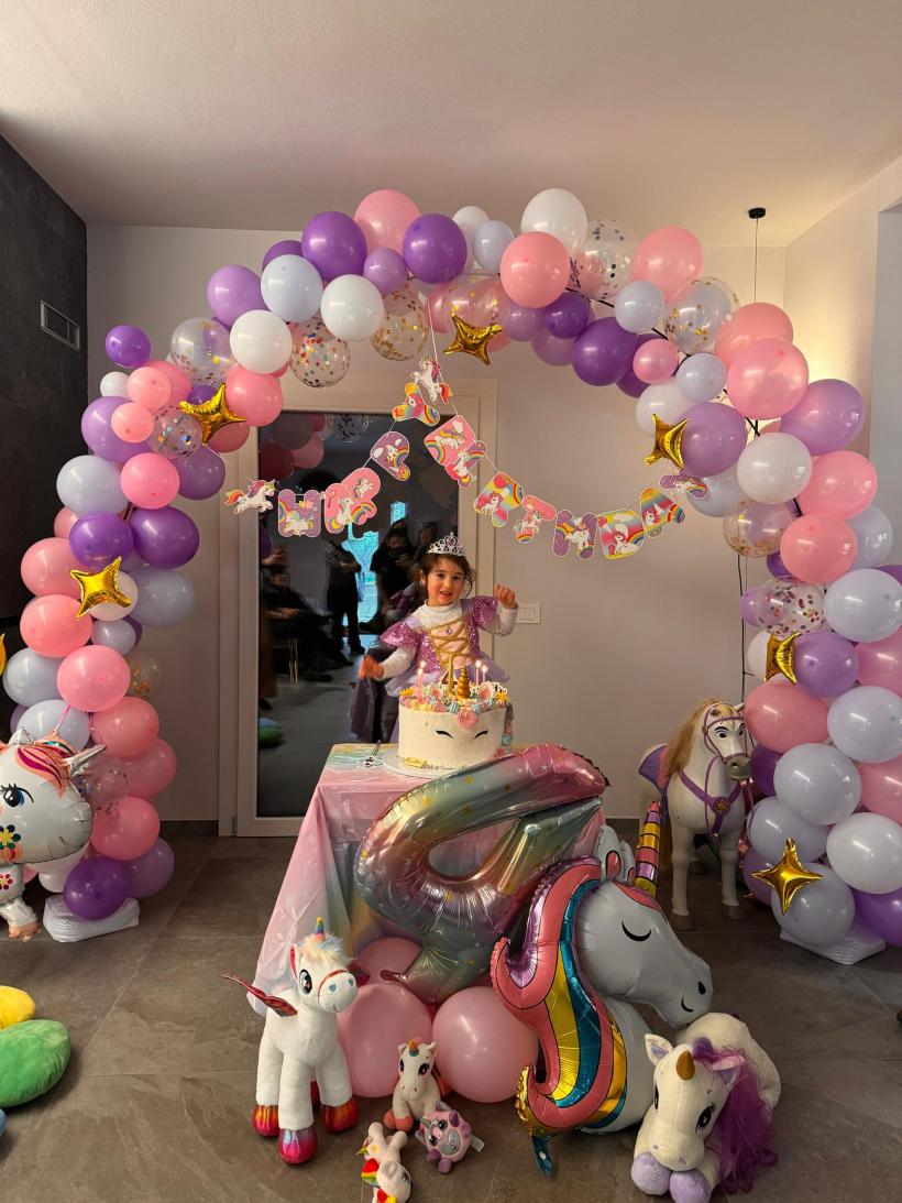 Cum a sărbătorit Chef Richard Abou Zaki ziua fiicei sale: ”Am avut două aniversări pentru această zi specială. Voi încerca mereu să fac tot ce pot pentru ca ea să fie fericită” 18939193