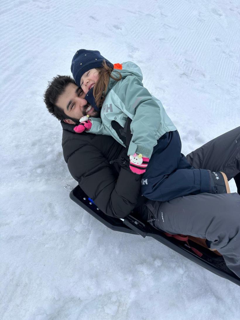 Cum a sărbătorit Chef Richard Abou Zaki ziua fiicei sale: ”Am avut două aniversări pentru această zi specială. Voi încerca mereu să fac tot ce pot pentru ca ea să fie fericită” 18939194