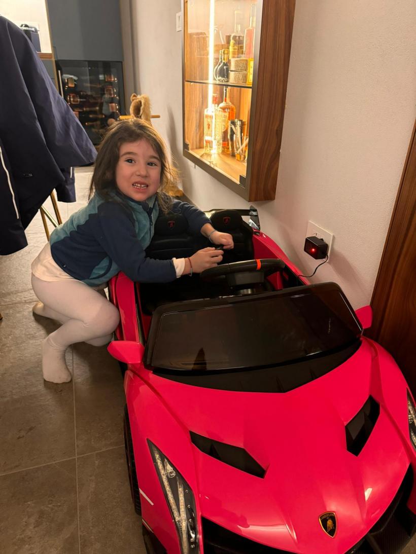 Cum a sărbătorit Chef Richard Abou Zaki ziua fiicei sale: ”Am avut două aniversări pentru această zi specială. Voi încerca mereu să fac tot ce pot pentru ca ea să fie fericită” 18939196