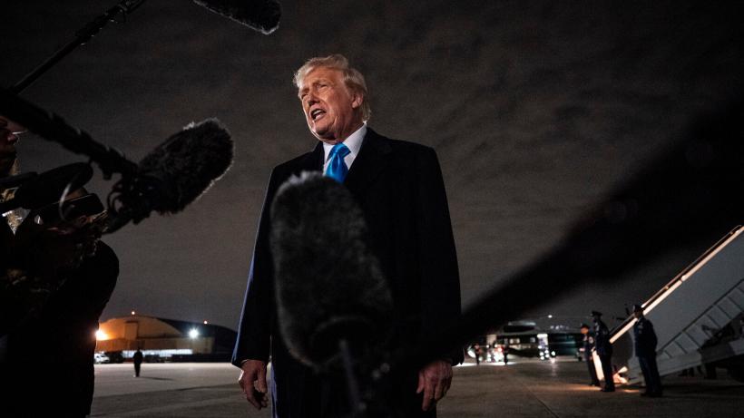 Sfârșitul hegemoniei americane. Trump ia o decizie istorică