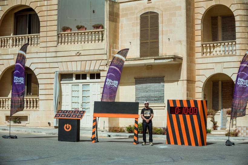 După o seară plină de emoții, astăzi, fetele o ”să fie în centuri într-o mașină de drift”, la Power Couple! Show-ul continuă să fie lider de audiență 18939251