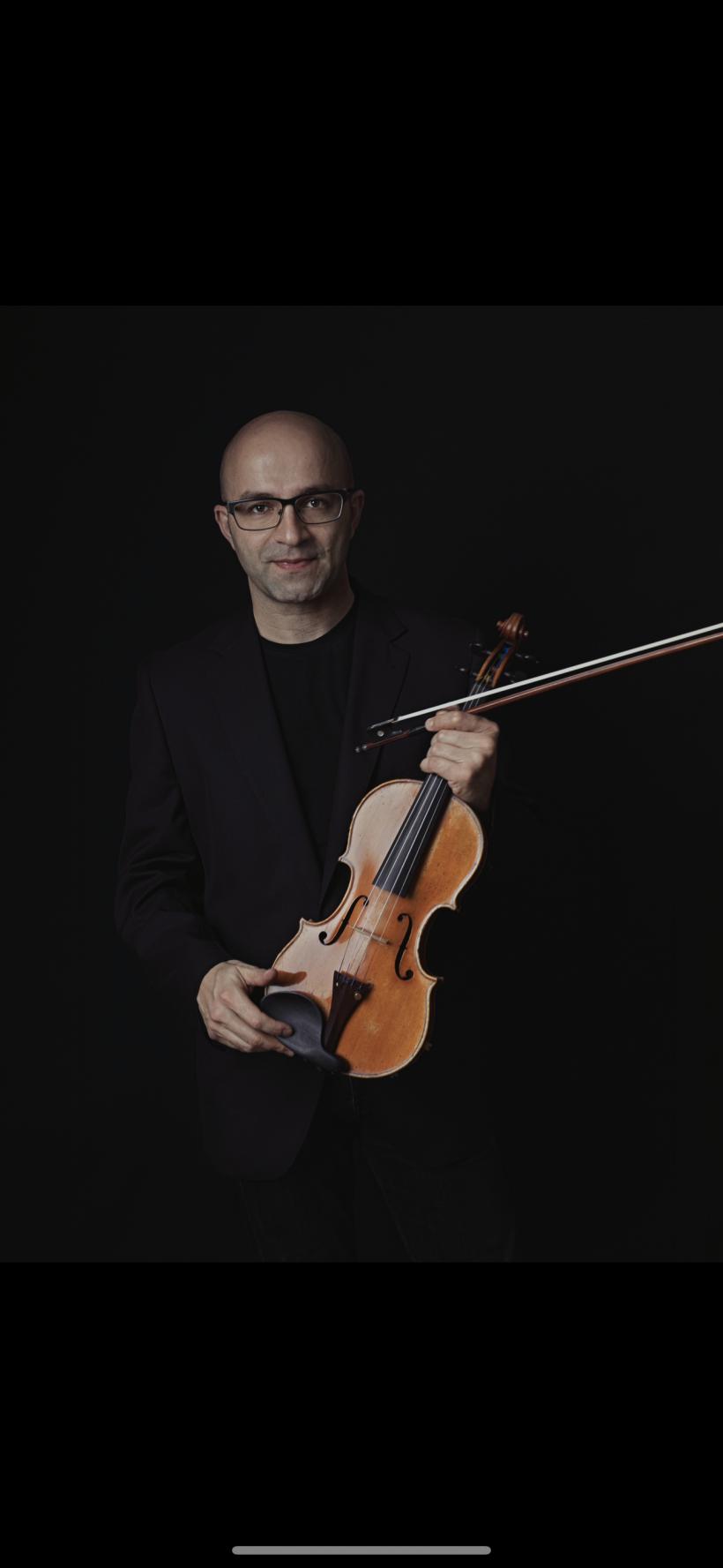 În luna îndrăgostiților, Simfonia nr. 4 – Romantica (A. Bruckner), la Sala Radio 18939109