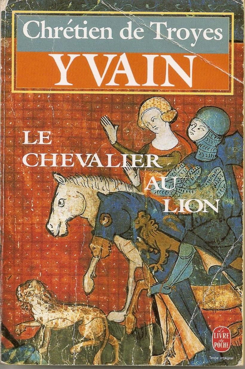 Sâmburii legendei cavalerilor mesei rotunde: Chrétien de Troyes, părintele romanului european 18939231