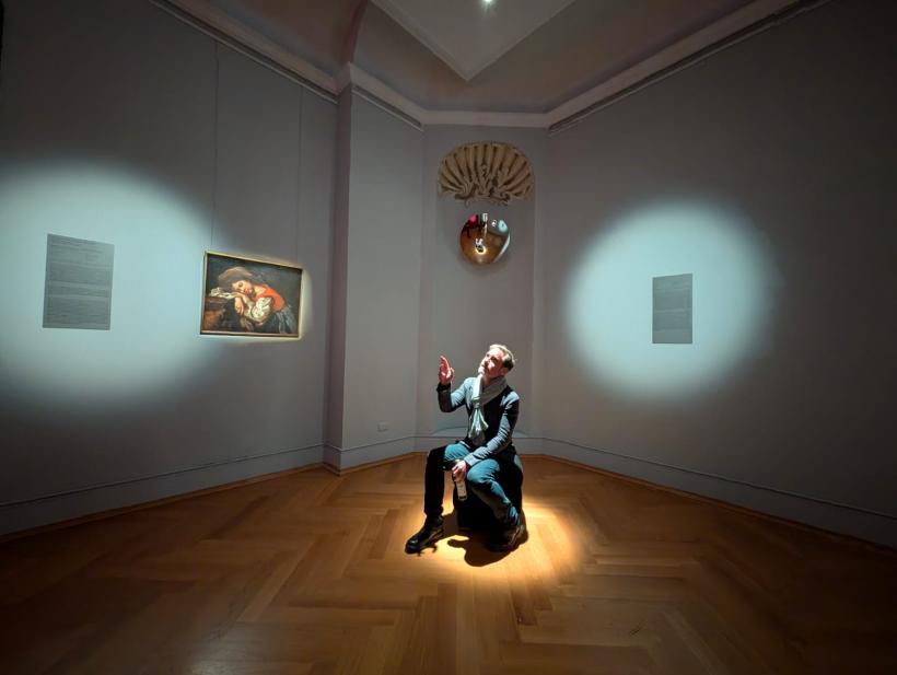 Expoziția „Luminile lui Caravaggio” fascinează publicul: 16.000 de bilete vândute și un interes în continuă creștere 18939351