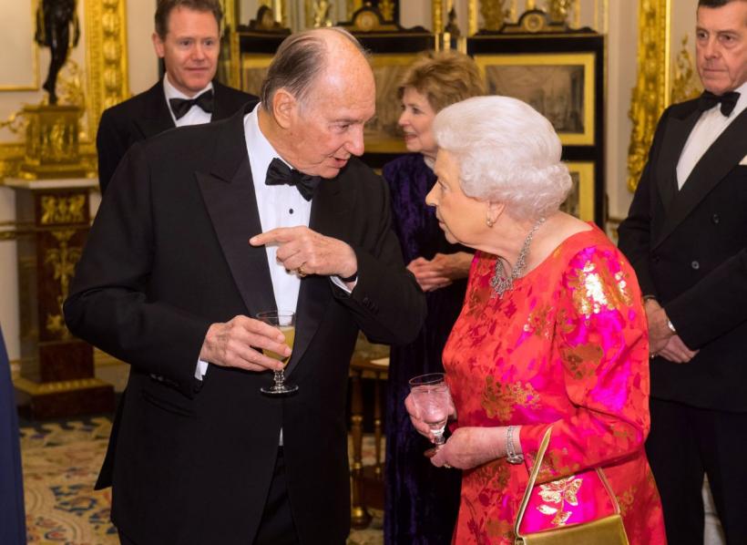 A murit Aga Khan, liderul spiritual al 15 milioane de musulmani. Prințul Karim Al-Hussaini era descendent direct al profetului Mahomed