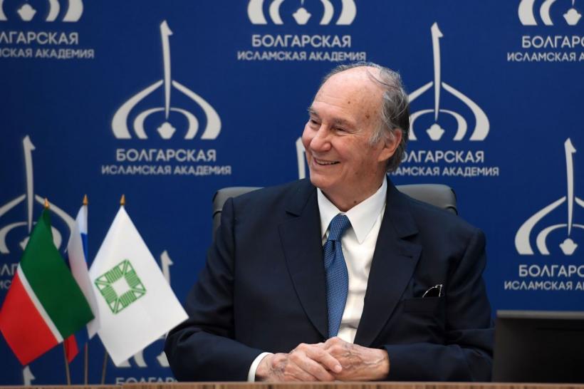 A murit Aga Khan, liderul spiritual al 15 milioane de musulmani. Prințul Karim Al-Hussaini era descendent direct al profetului Mahomed 18939340