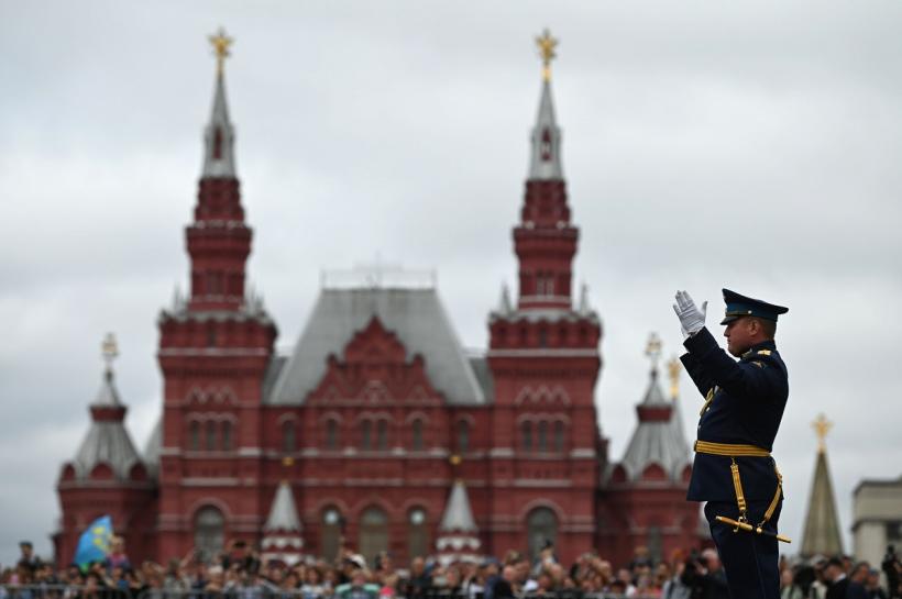 Corespondentul Le Monde de la Moscova a rămas fără acreditare pentru prima dată din 1957