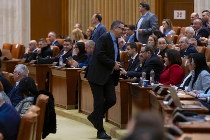 Crin Antonescu, despre Victor Ponta: Eu nu l-am împiedicat să candideze