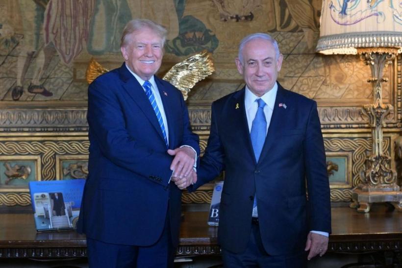 Netanyahu laudă planul lui Trump de evacuare a palestinienilor din Gaza