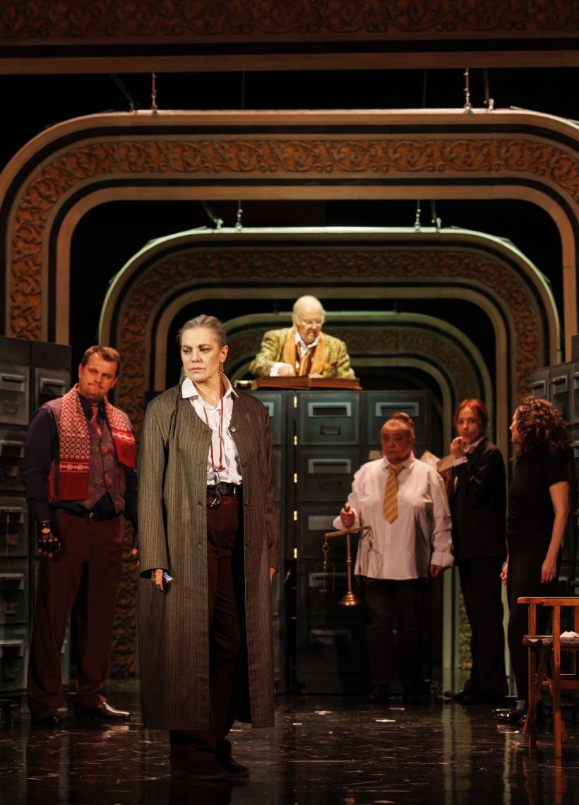 Premieră la Teatrul Evreiesc de Stat: NEGUȚĂTORUL DIN VENEȚIA de William Shakespeare 18939484