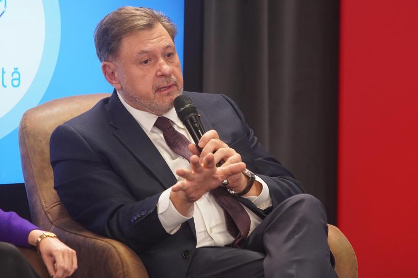 Rafila, despre medicamentele disponibile în spitale: Noi monitorizăm în permanență stocurile