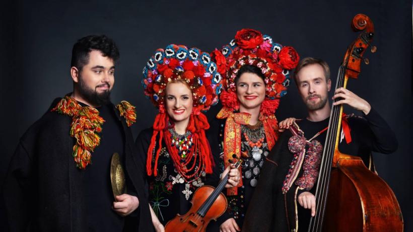 SEZONUL ROMÂNIA-POLONIA Institutul Cultural Român de la Varșovia - februarie 2025.  "De la Om la Om": Colaborare Dagadana și Subcarpați 18939415