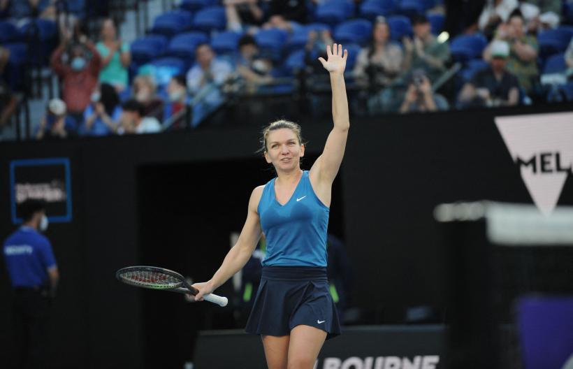 Simona Halep, game, set, match, career 18939453