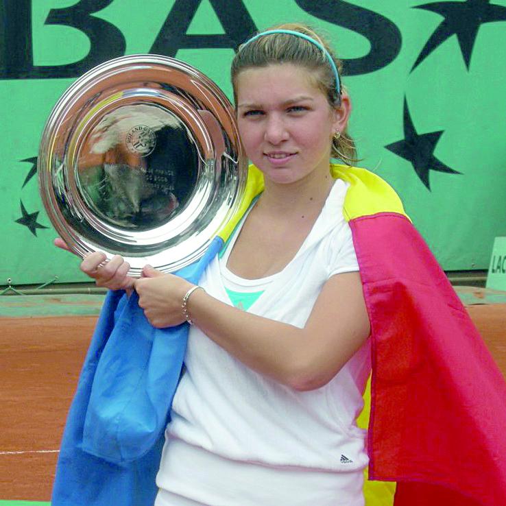 Simona Halep, game, set, match, career 18939456