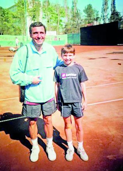 Simona Halep, game, set, match, career 18939457