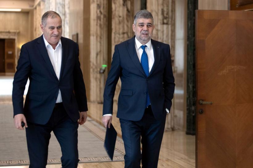 Ziua adevărului: Premierul Marcel Ciolacu se întâlnește astăzi cu reprezentanții FMI