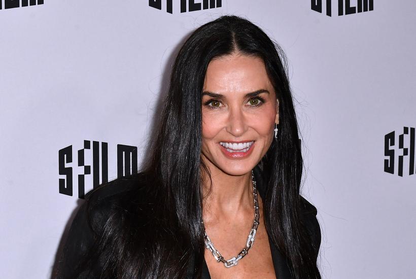 Demi Moore, despre lupta lui Bruce Willis cu demența 18939693