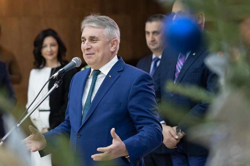 Lucian Bode: Pentru Autostrada Transilvania este foarte importantă mobilizarea din teren