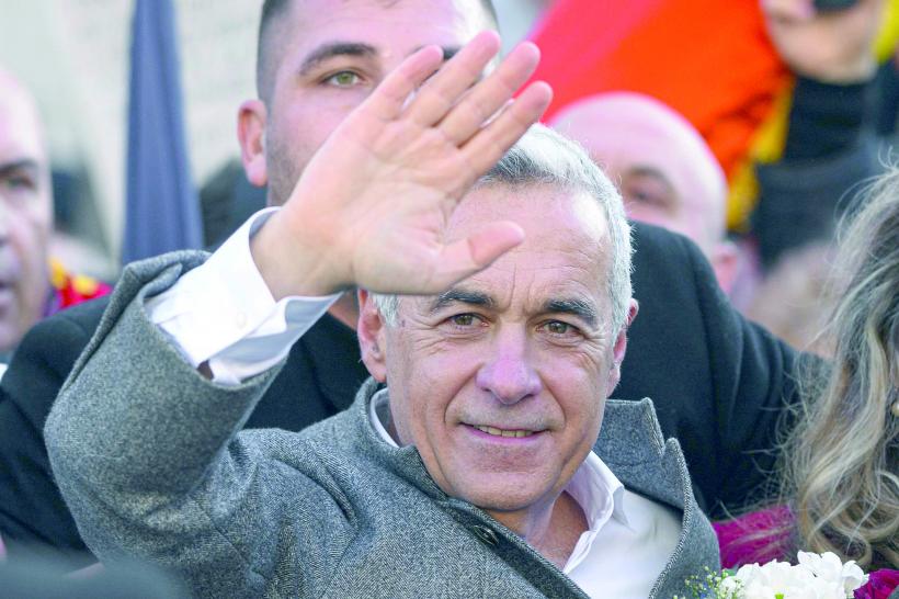 Ponta a plecat cu 30% din voturile PSD-ului. Georgescu ia și el 15% 18939646