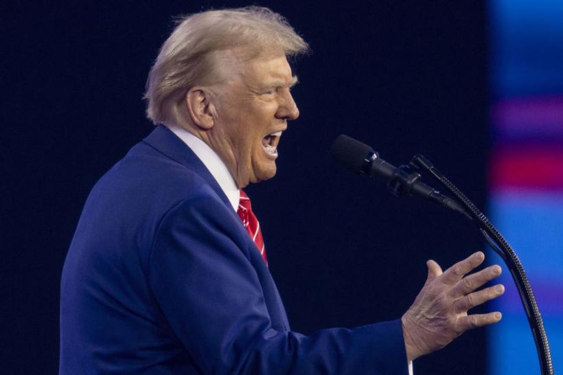 Trump sancţionează și Curtea Penală Internaţională de la Haga!