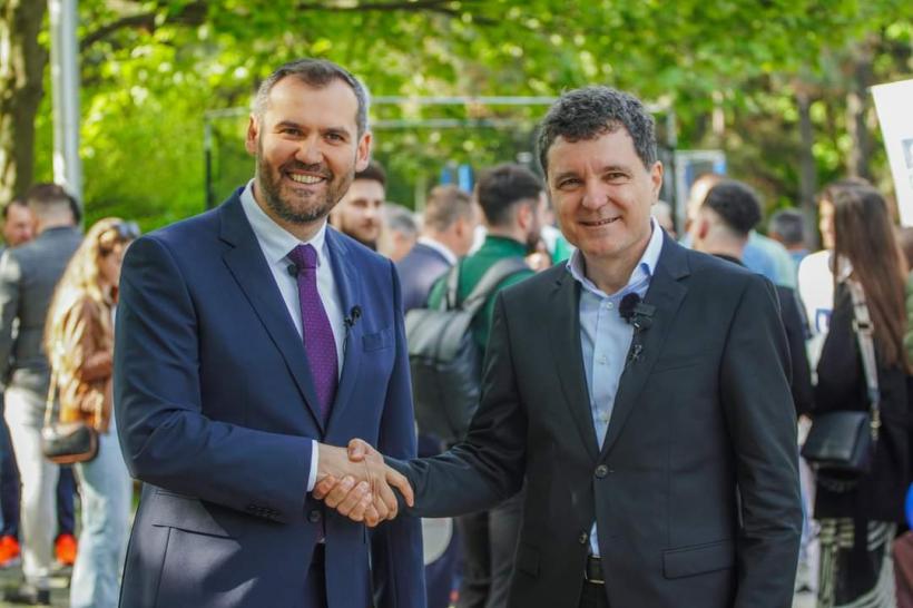 Fostul viceprimar al Sectorului 3, numit administrator public al Bucureșiului