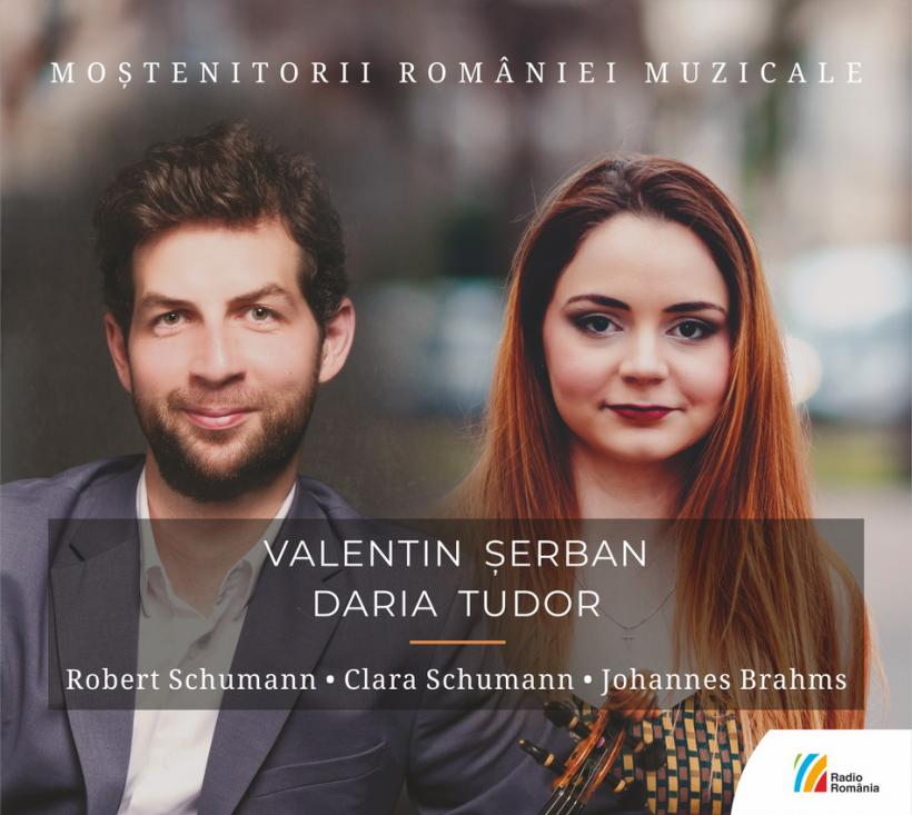 Dirijorul Gabriel Bebeșelea și violonistul Valentin Șerban invitați la Sala Radio 18939520