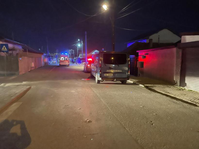 Doi bărbați, arestați preventiv în urma crimei din Medgidia