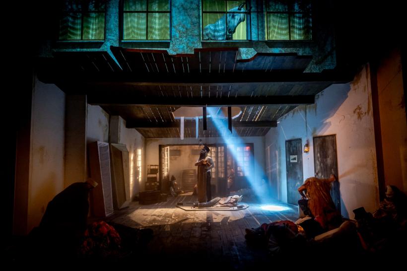 Eveniment excepțional la Sala Mare a Naționalului ieșean: premiera „Dʼale carnavalului” de I.L. Caragiale, în regia lui Claudiu Goga 18939757