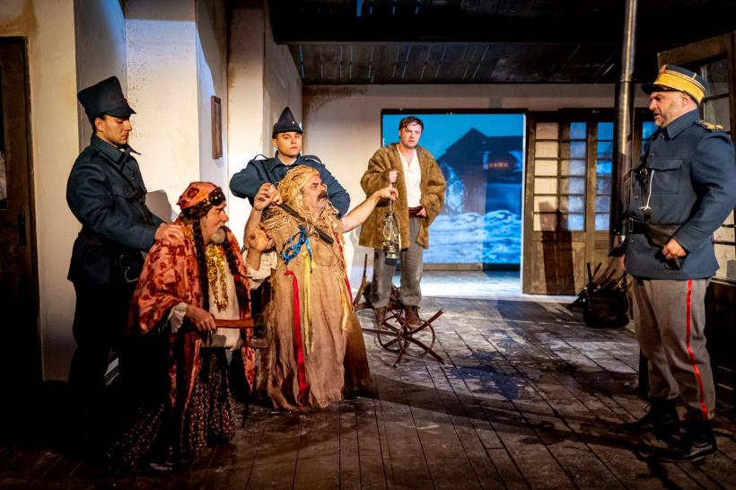 Eveniment excepțional la Sala Mare a Naționalului ieșean: premiera „Dʼale carnavalului” de I.L. Caragiale, în regia lui Claudiu Goga 18939758