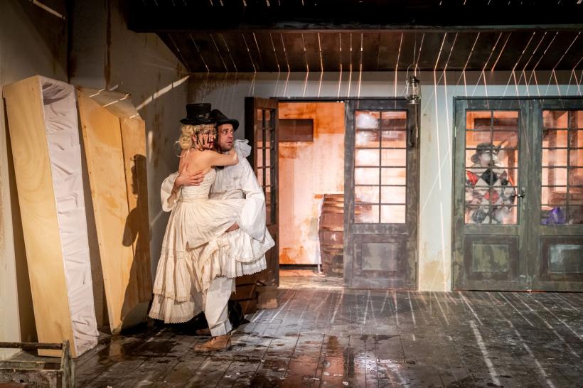 Eveniment excepțional la Sala Mare a Naționalului ieșean: premiera „Dʼale carnavalului” de I.L. Caragiale, în regia lui Claudiu Goga 18939759