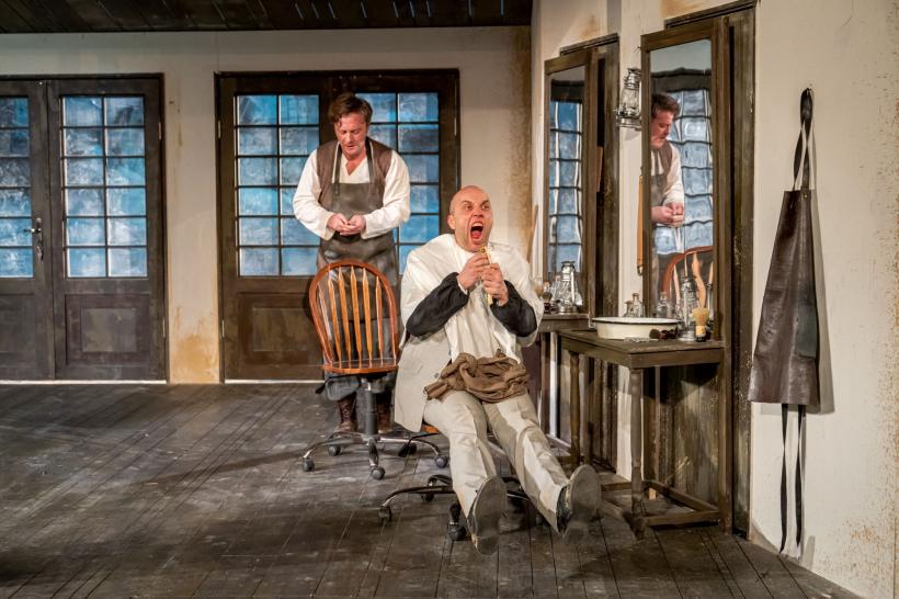 Eveniment excepțional la Sala Mare a Naționalului ieșean: premiera „Dʼale carnavalului” de I.L. Caragiale, în regia lui Claudiu Goga 18939765