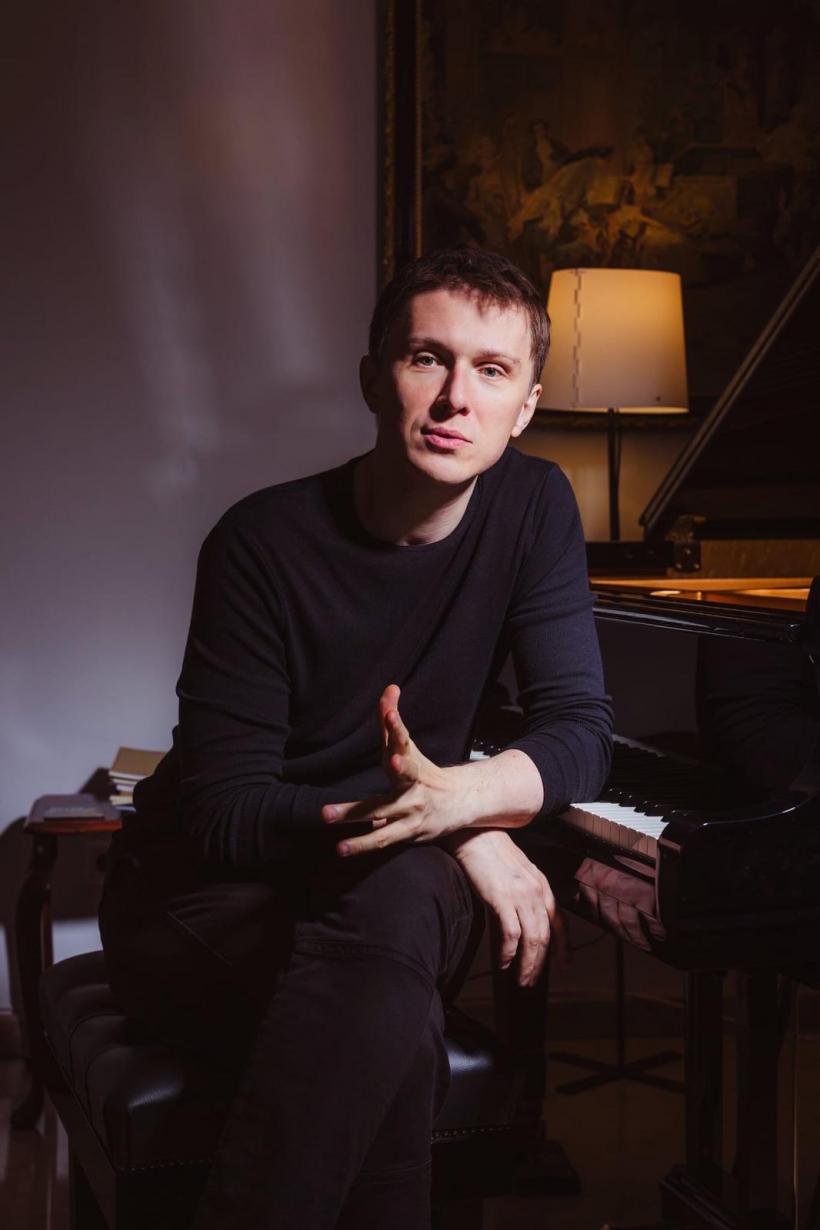 Ruxandra Donose și Sergiu Tuhuțiu încheie turneul Melodie Dor Magie la Ateneul Român, pe 17 februarie 2025 18939707