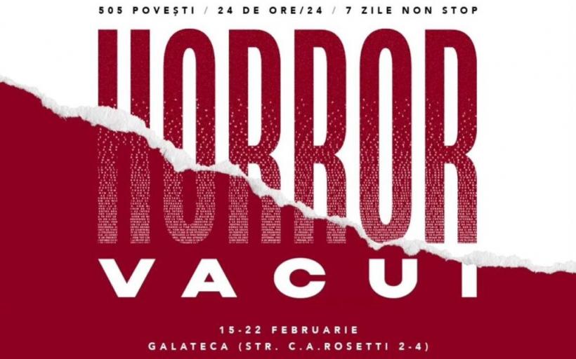 Horror Vacui, cel mai lung eveniment teatral din lume