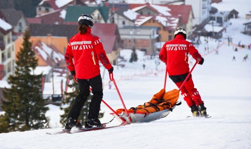 Intervenții la foc automat pentru Salvamont: 110 persoane au avut nevoie de ajutor 18939946