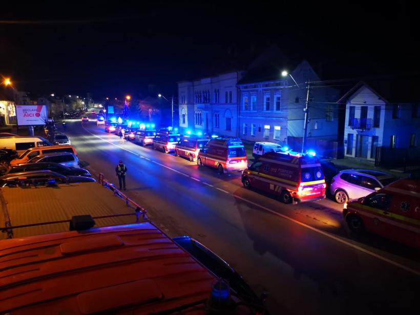 Protecția Consumatorilor a închis restaurantul din Reghin unde zeci de pesoane au ajuns la spital cu toxiinfecție alimentară 18939940