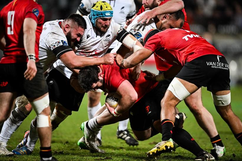 România, aproape de calificarea la Cupa Mondială de Rugby din 2027