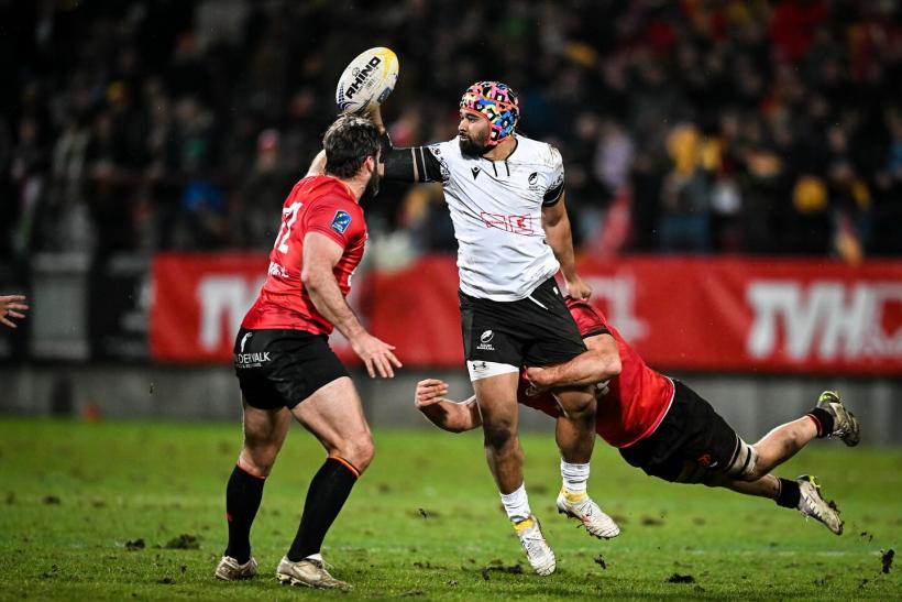 România, aproape de calificarea la Cupa Mondială de Rugby din 2027 18939943