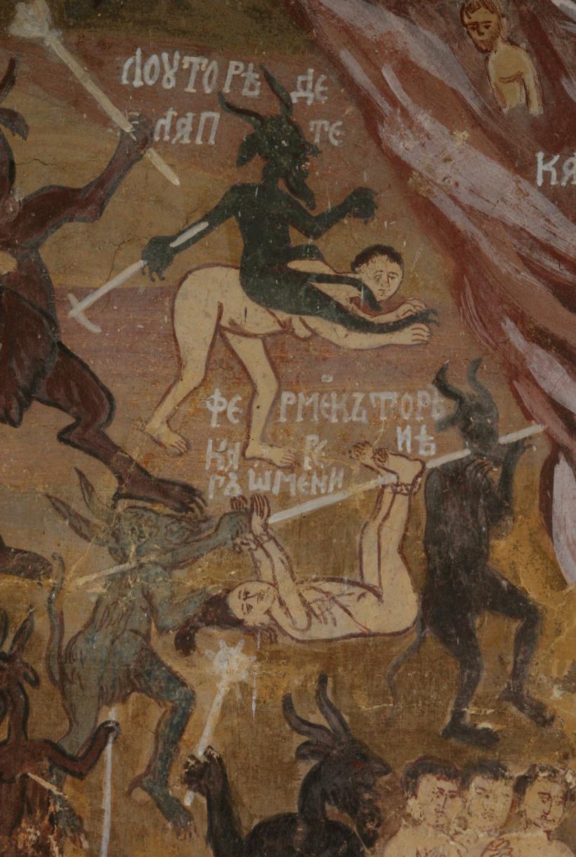 Sărsăilă - cum s-a rătăcit cel mai mare ticălos în limba română 18939966