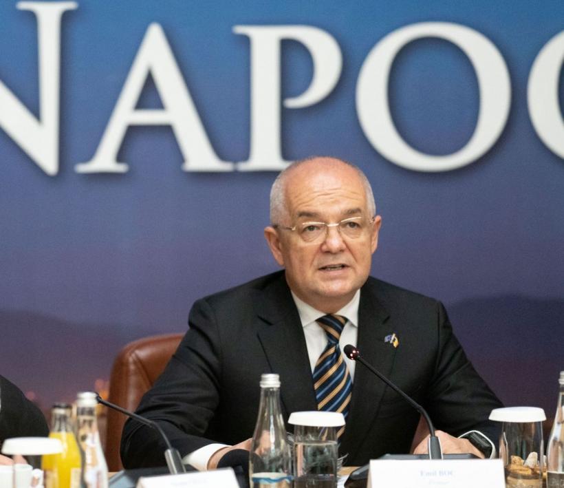 Emil Boc: Suferim de o amnezie istorică, exact ca în perioada interbelică