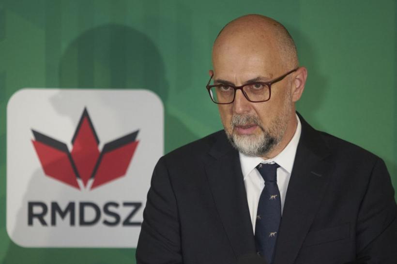 Kelemen Hunor: Plecarea lui Iohannis deschide șansa de a alege un președinte pentru fiecare om