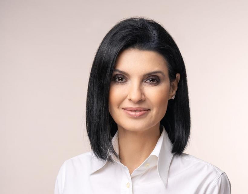 Lavinia Șandru: „Astăzi, Klaus Iohannis este istorie”