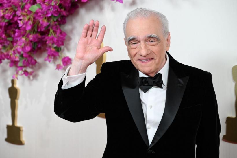 Cinematografia românească, apreciată de Martin Scorsese: &quot;Îmi plac foarte mult Mungiu, Puiu şi Radu Jude&quot;
