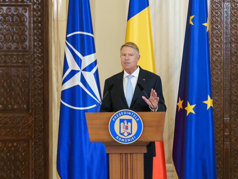 Reacții internaționale după demisia lui Klaus Iohannis