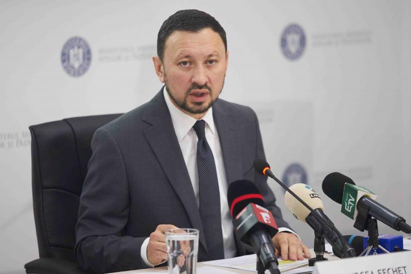 Ministrul Mediului, acuzat că vrea să destructureze regia autonomă a pădurilor. Sindicatele cheamă în pădure DNA și DIICOT 18939995