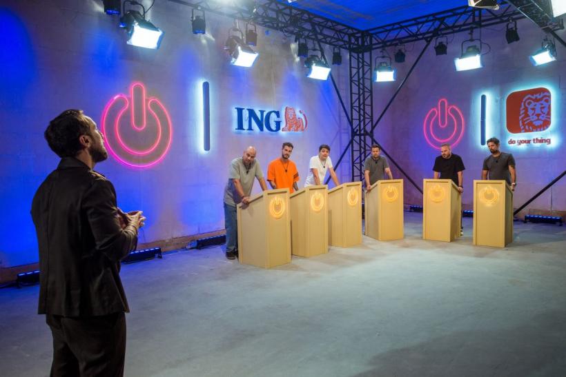 Săptămâna începe la Power Couple cu o probă ce va intra în eternitate: băieții vor fi îngropați de vii! 18940066