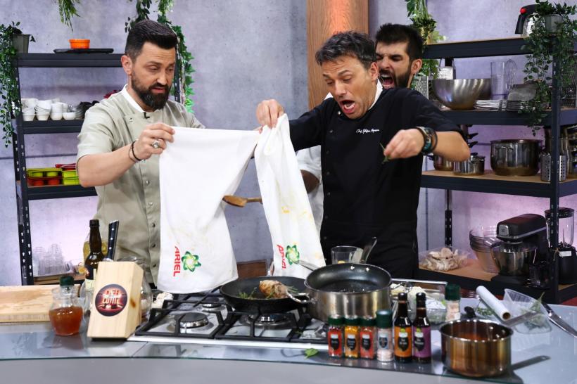 Sezonul 15 Chefi la cuțite începe la Antena 1 din 10 martie 18940085