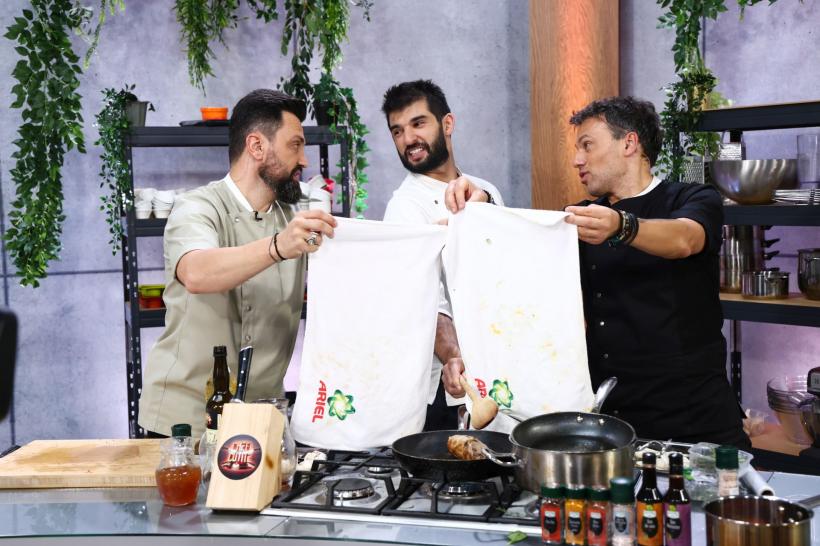 Sezonul 15 Chefi la cuțite începe la Antena 1 din 10 martie 18940086