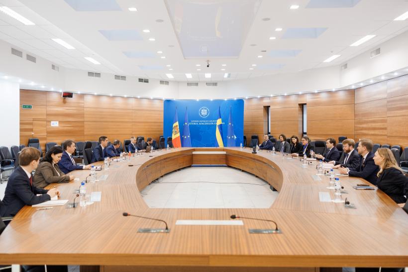 Suedia dă 8,7 milioane de euro Republicii Moldova pentru reducerea vulnerabilității energetice 18940195